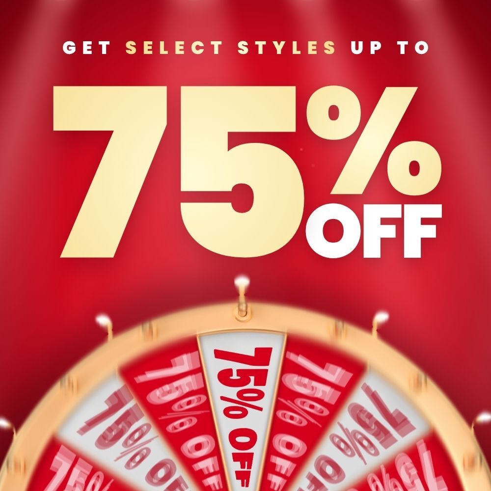 It's Officially Fall Savings. Save up to $50 at checkout with code "OCT25"