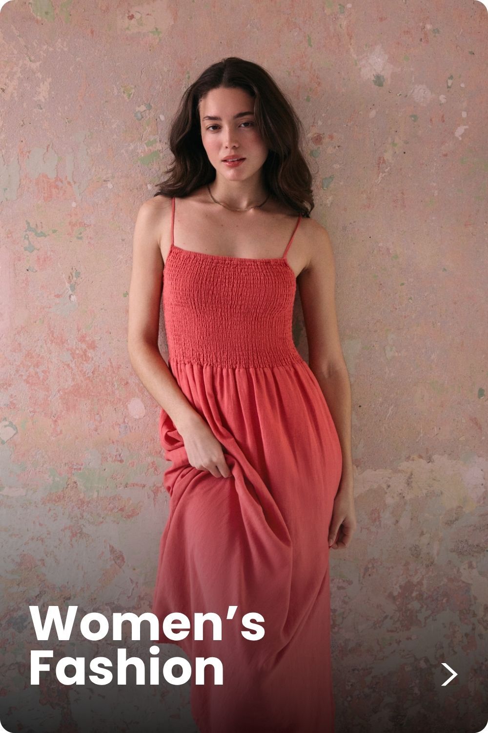 75% Off Women's Fashion