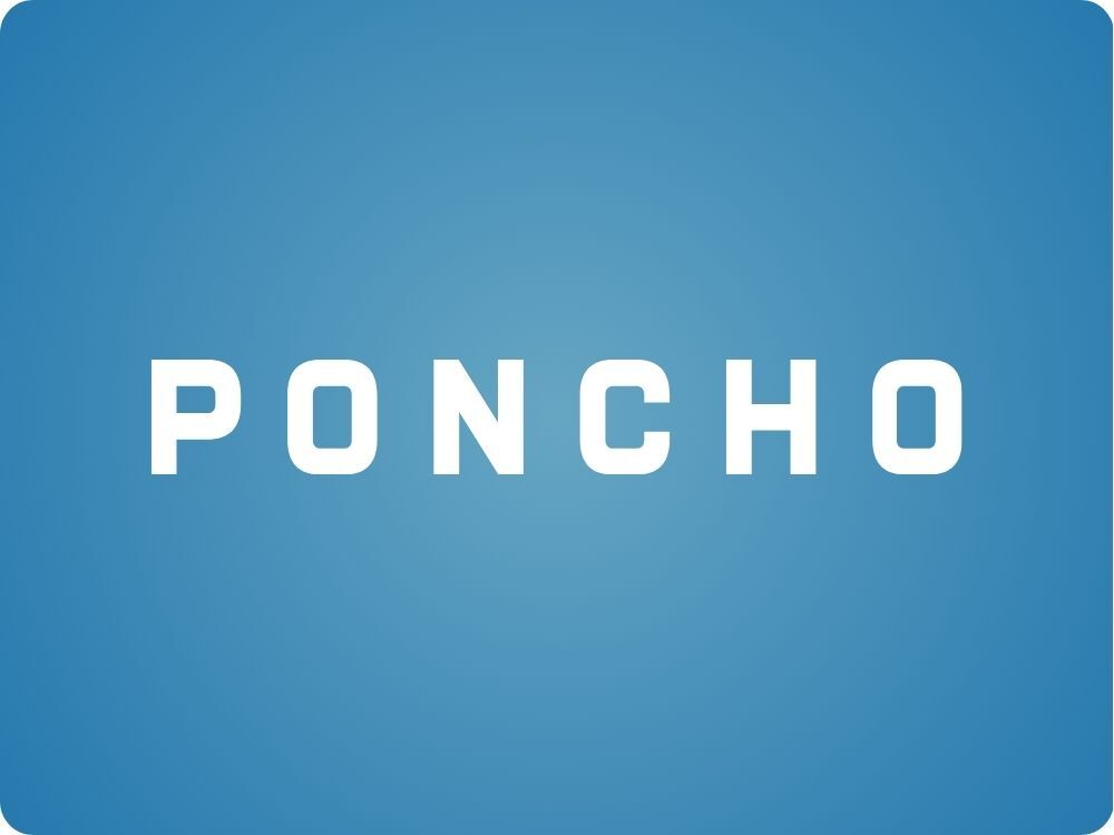 Shop Poncho