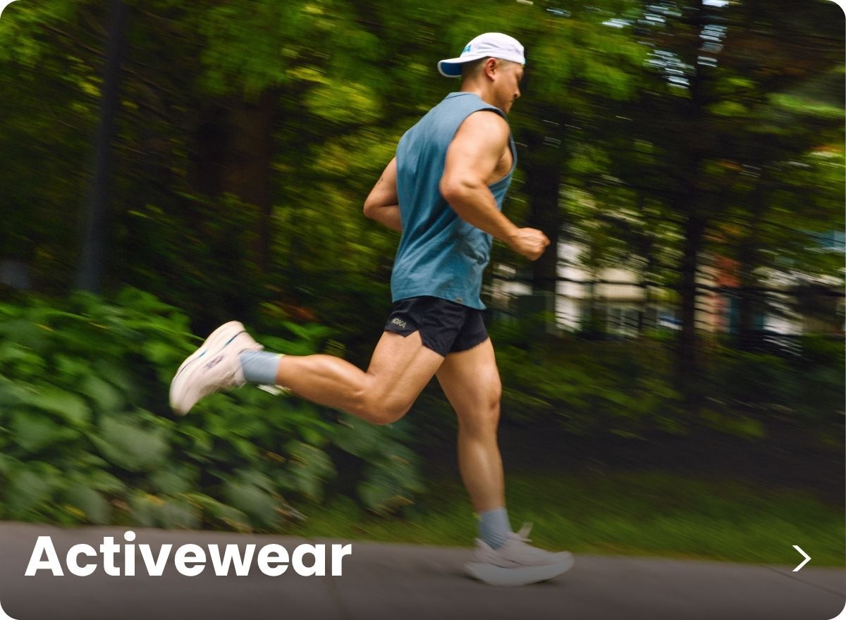 Shop Men's Activewear
