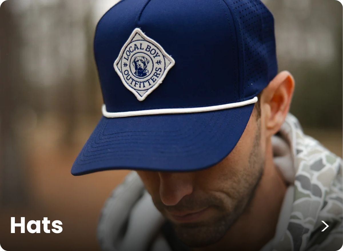 Shop Men's Hats