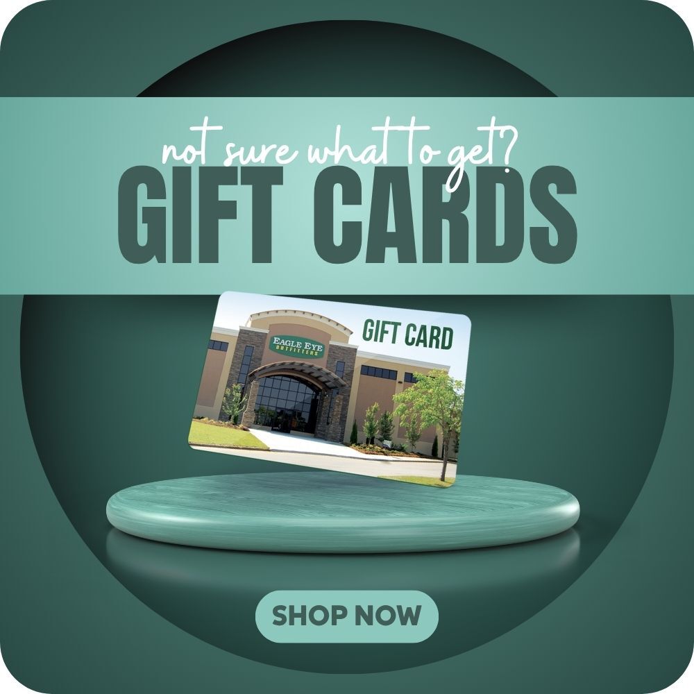 Not Sure what to get? Shop Gift Cards