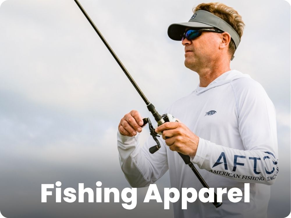 Shop Men's Fishing Apparel