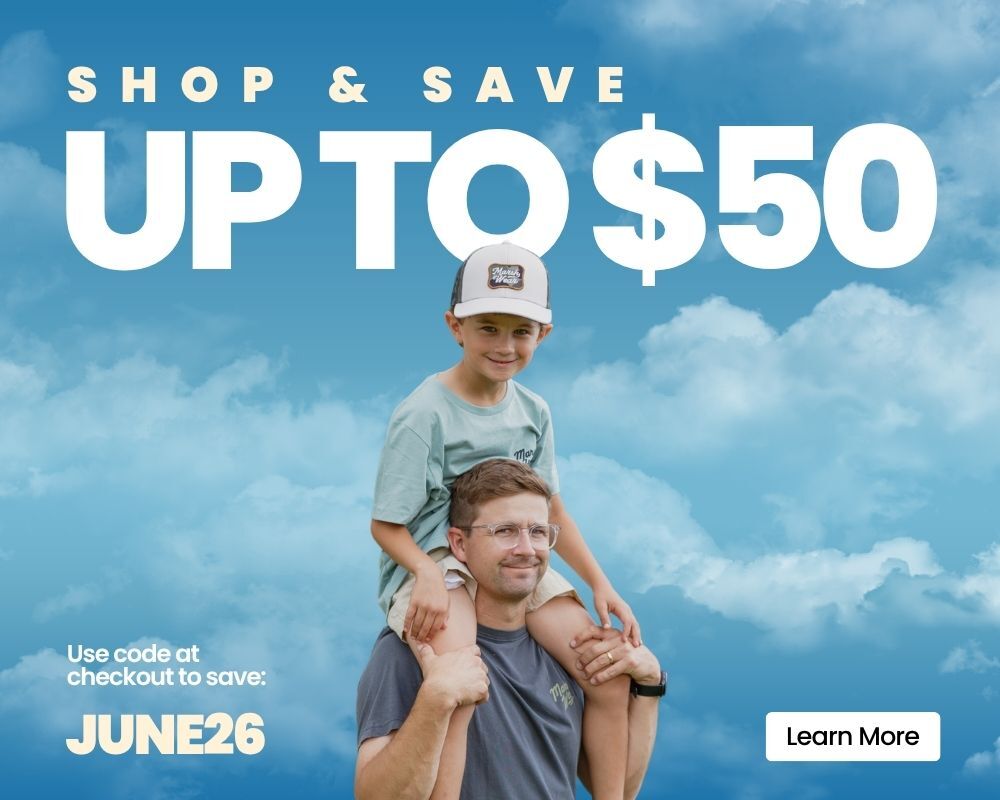 Shop and save up to $50 off your order with code JUNE26 at checkout. Click to learn more.