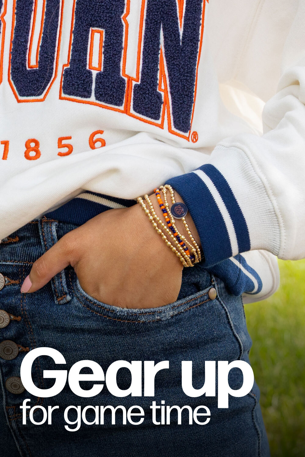 Gear up for game time