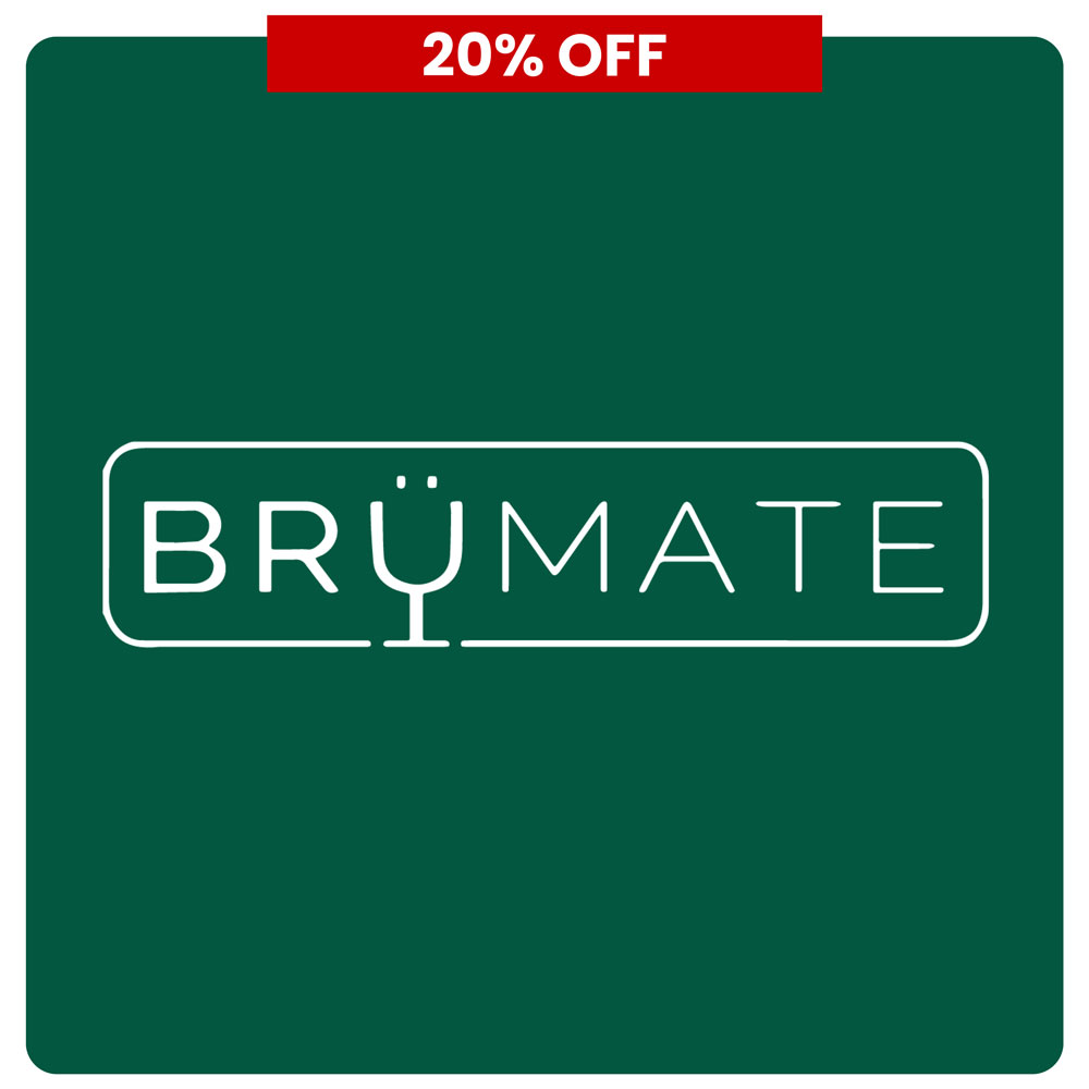 Shop 20% Off BruMate
