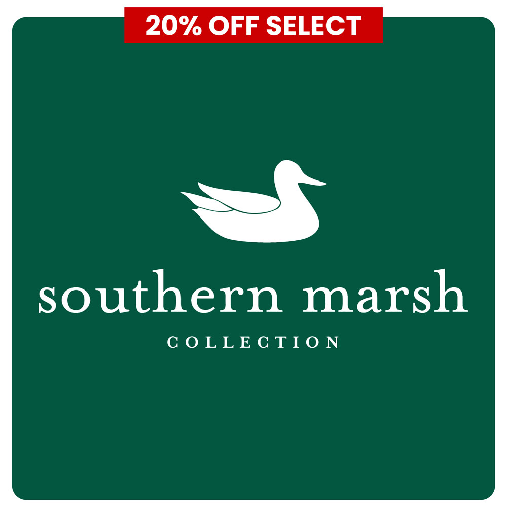 Shop 20% Off Select Southern Marsh