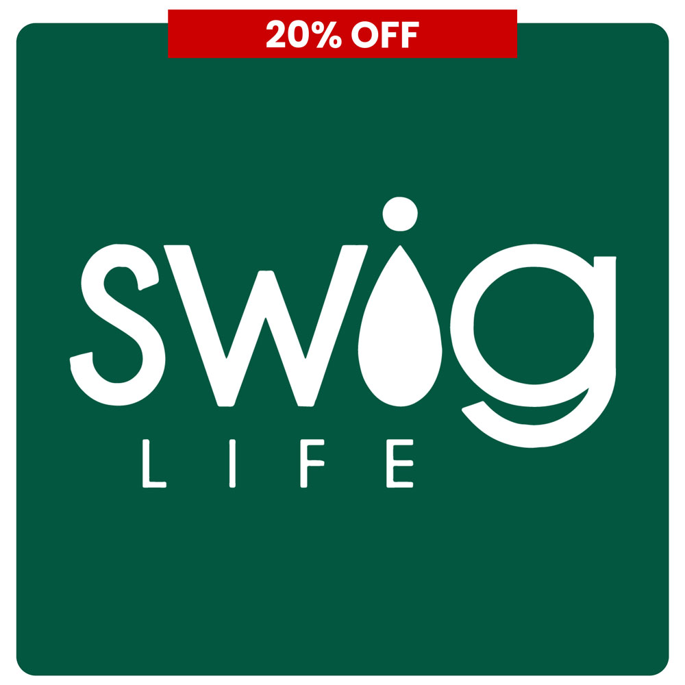 Shop 20% Off 20% Swig Life