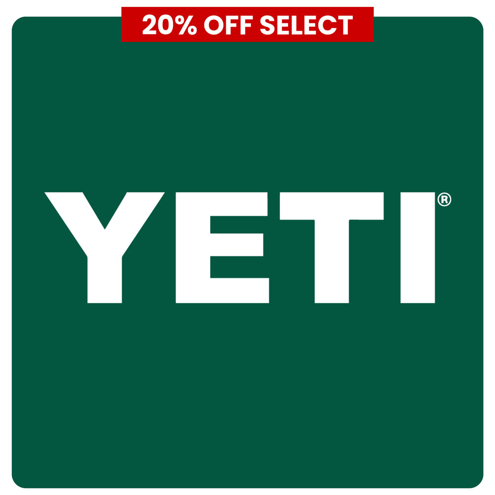 Shop 20% Off Select Yeti