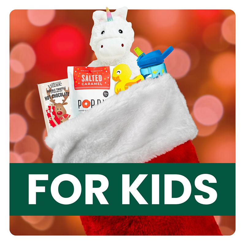 Stocking Stuffers for Kids, link