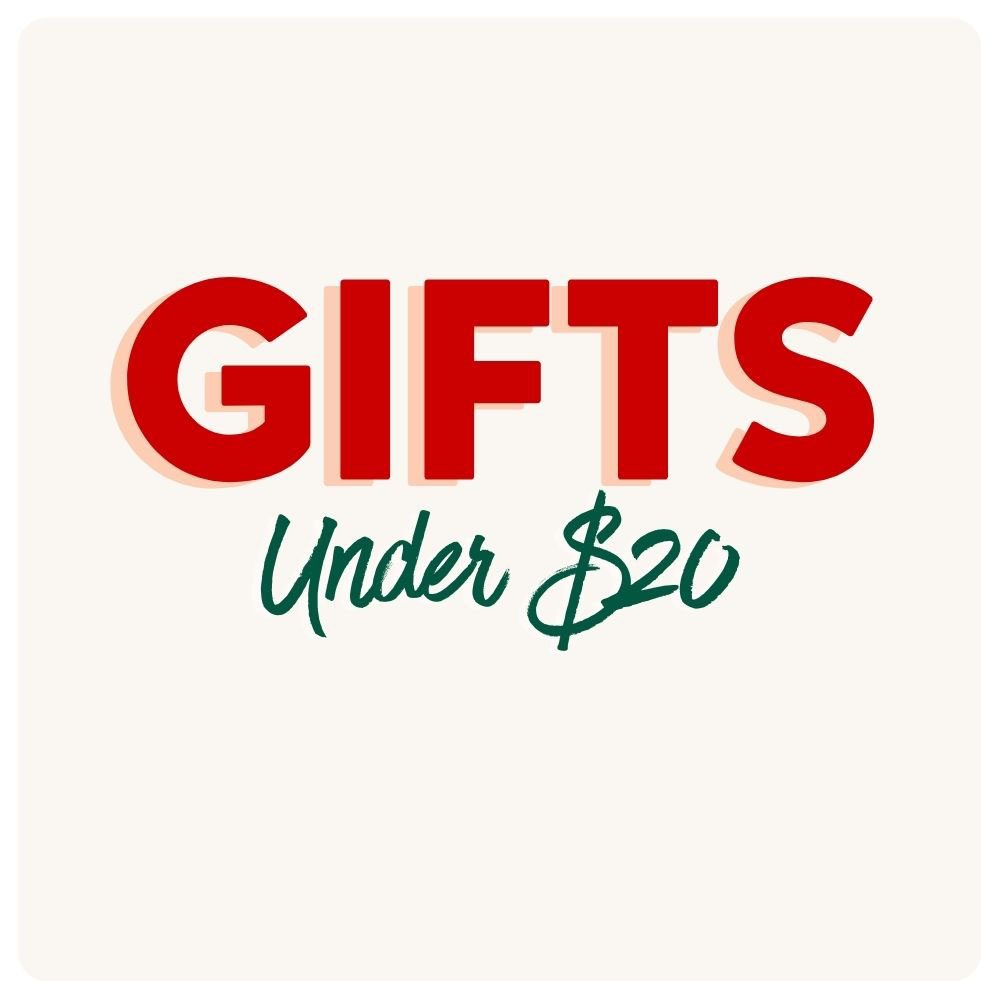 Shop Gifts Under $10