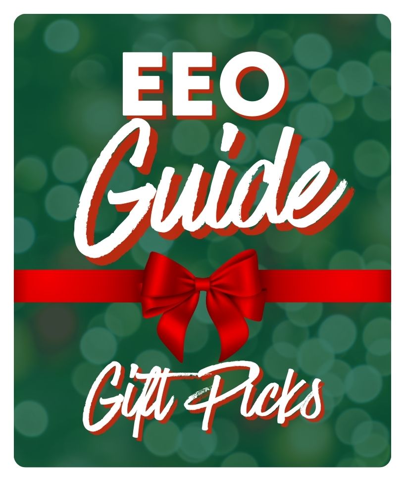 EEO Guide Influencer Gift Guide Picks