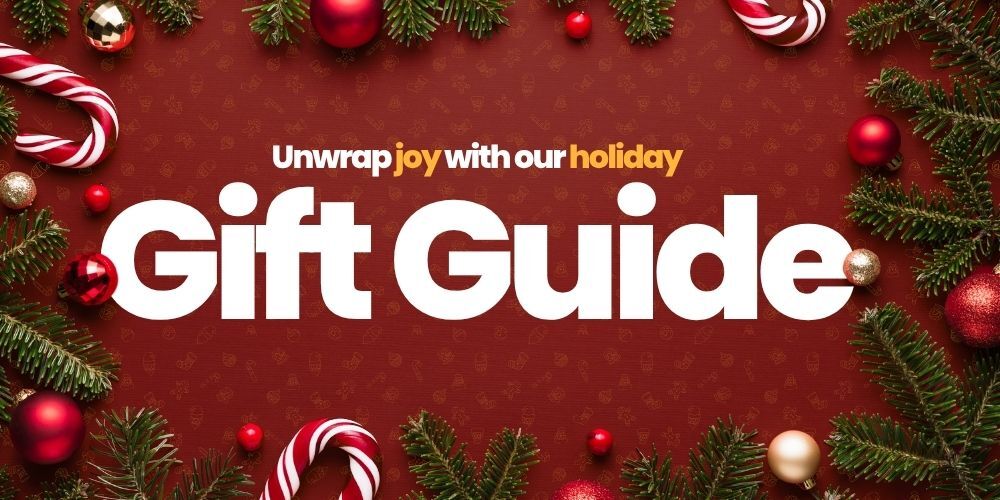 Unwrap joy with our holiday Gift Guide