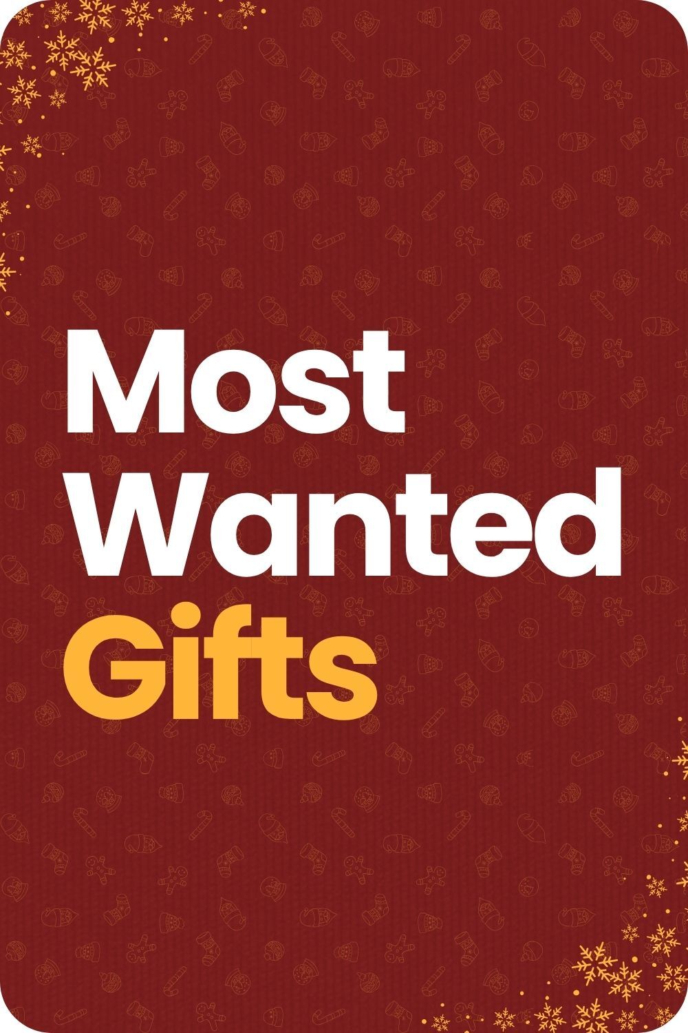 Most Wanted Gifts. Shop Best Sellers