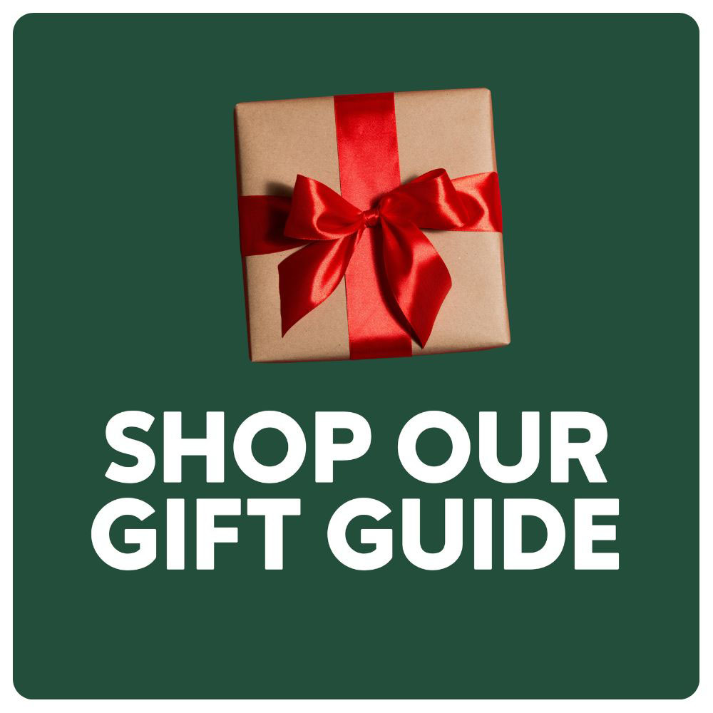 Shop our Holiday Gift Guide! Click to View.