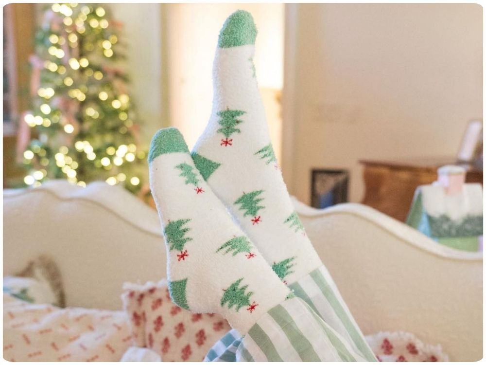 Shop Ultra-Soft Cozy Socks