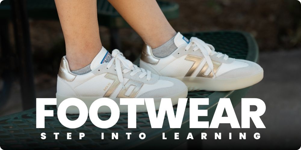 Shop Back to School Footwear