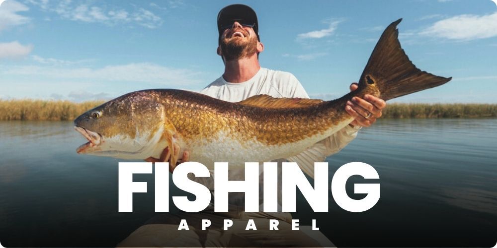 Shop Fishing Apparel