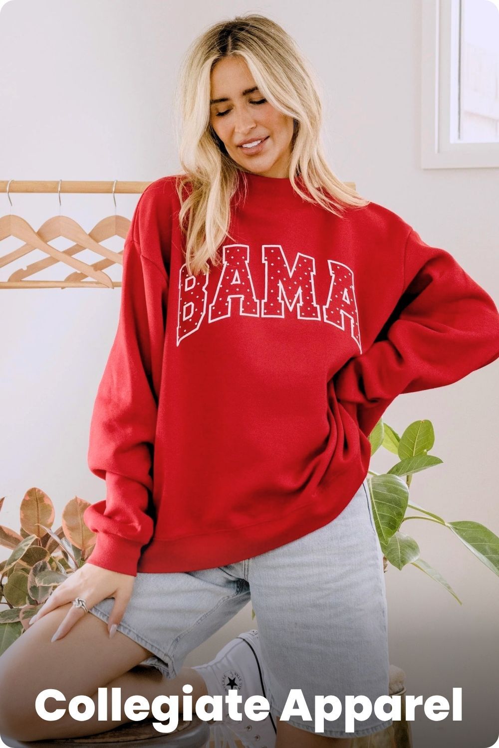 Shop Collegiate Apparel