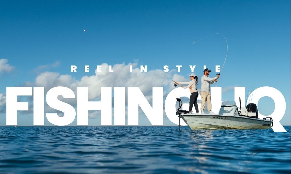 Reel in Style Fishing HQ
