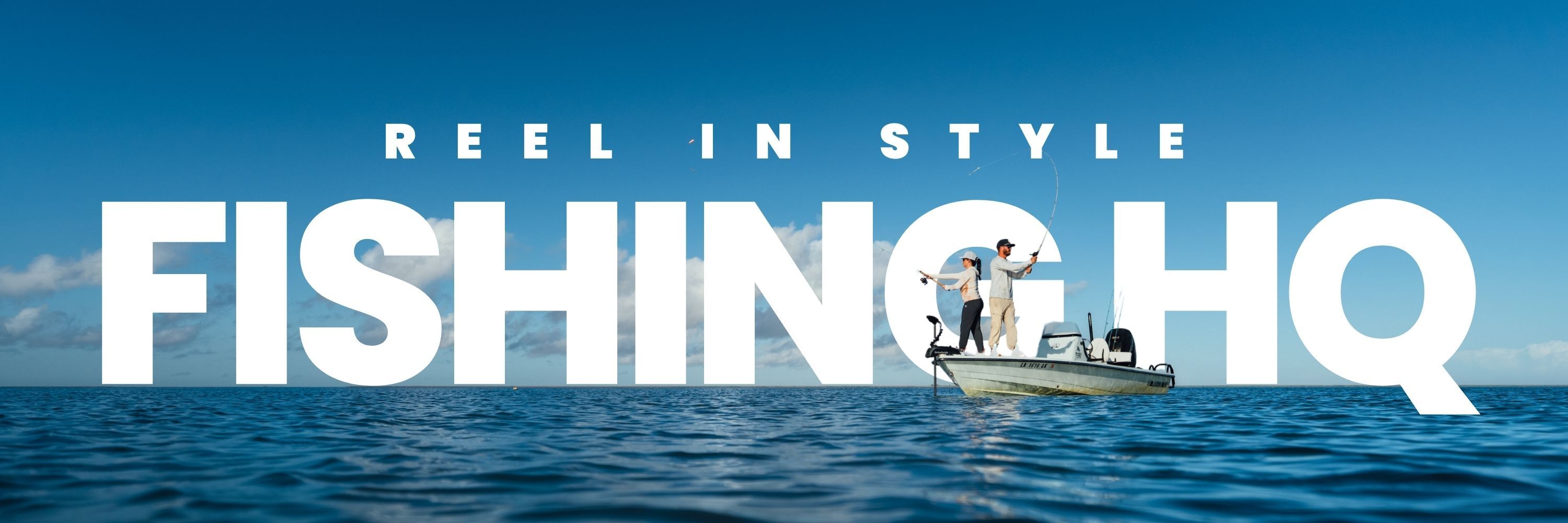 Reel in Style Fishing HQ