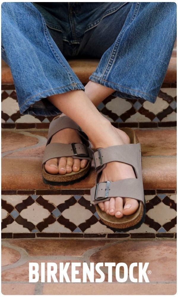 Shop Birkenstock