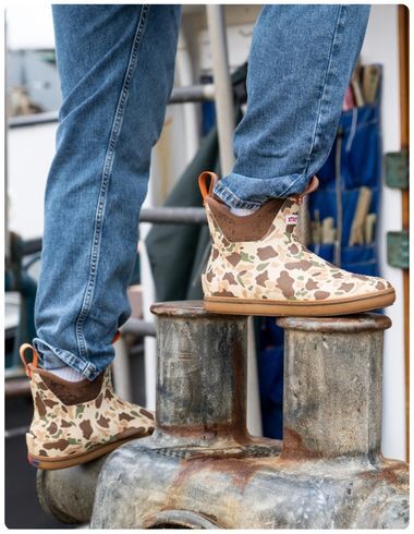 Men's Twisted X 8