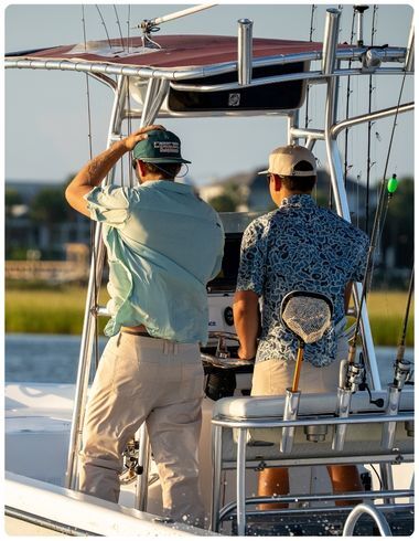 Shop Men's Fishing Apparel