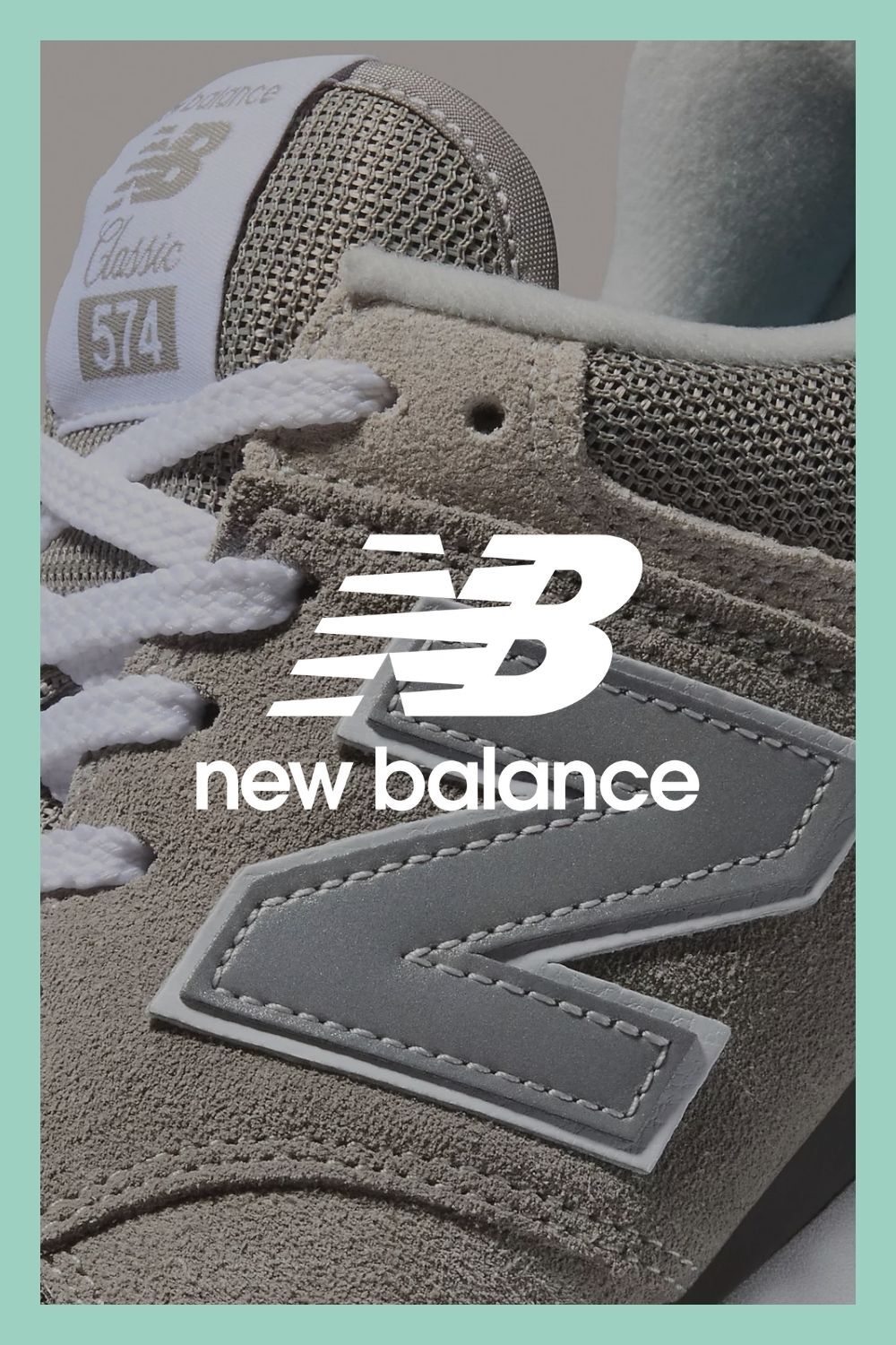New Balance sneakers