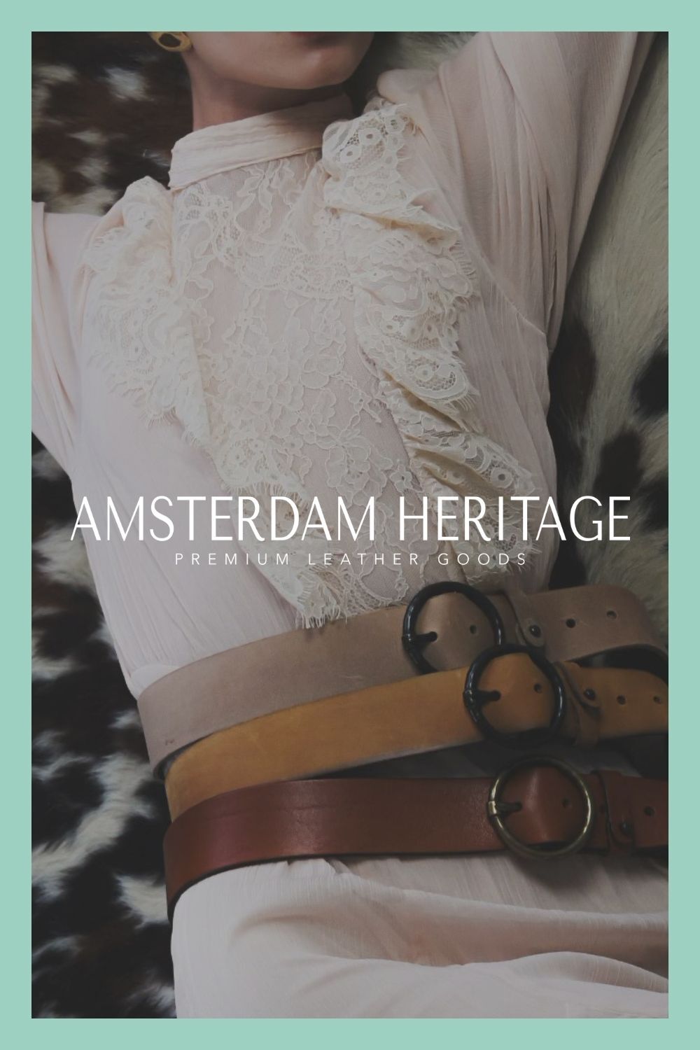 Shop Women's Amsterdam Heritage Belts