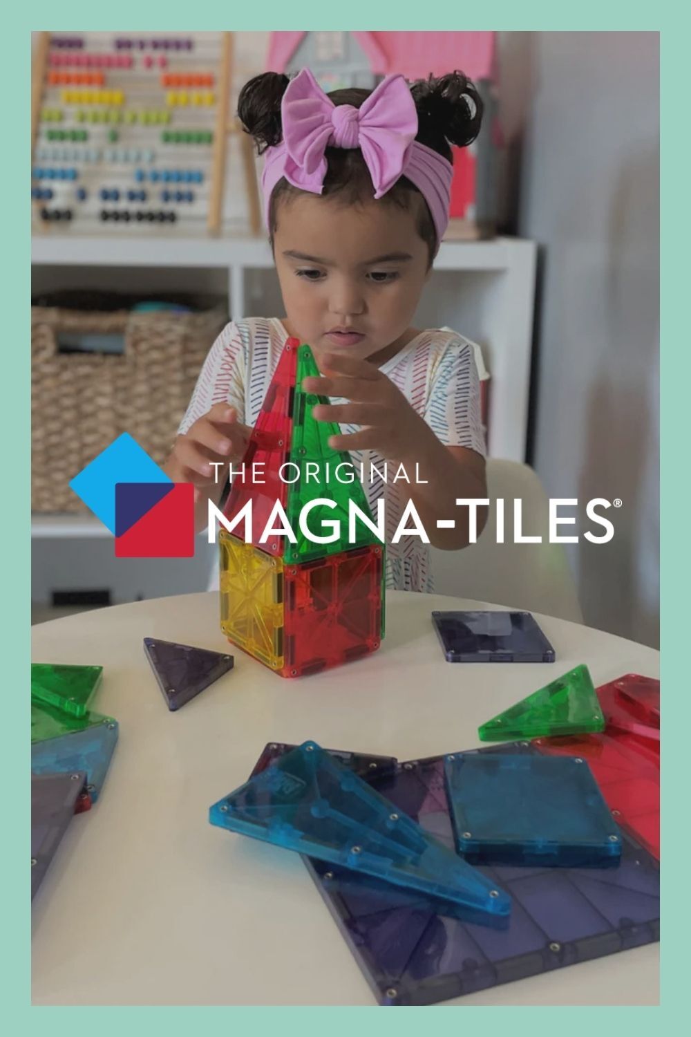 Magna-Tiles