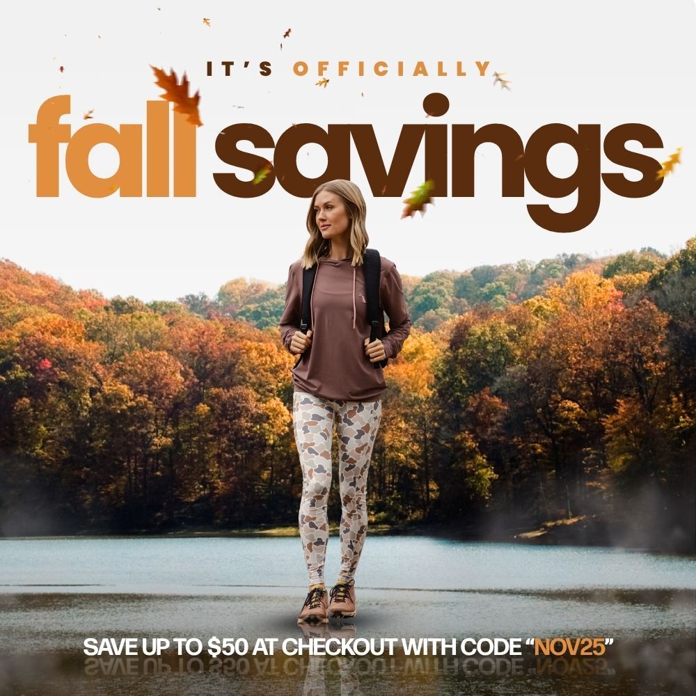 It's Officially Fall Savings. Save up to $50 at checkout with code "OCT25"