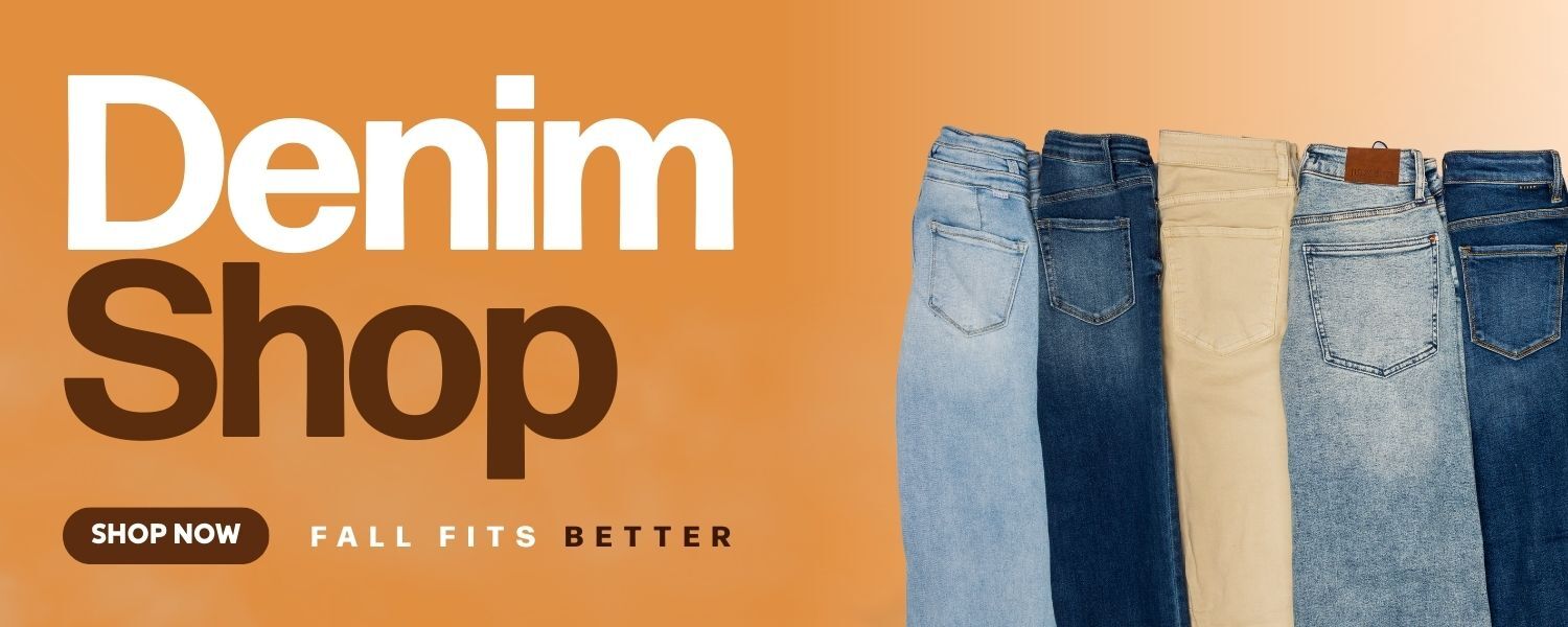 Denim Shop. Jean Season is Here. Shop Now.