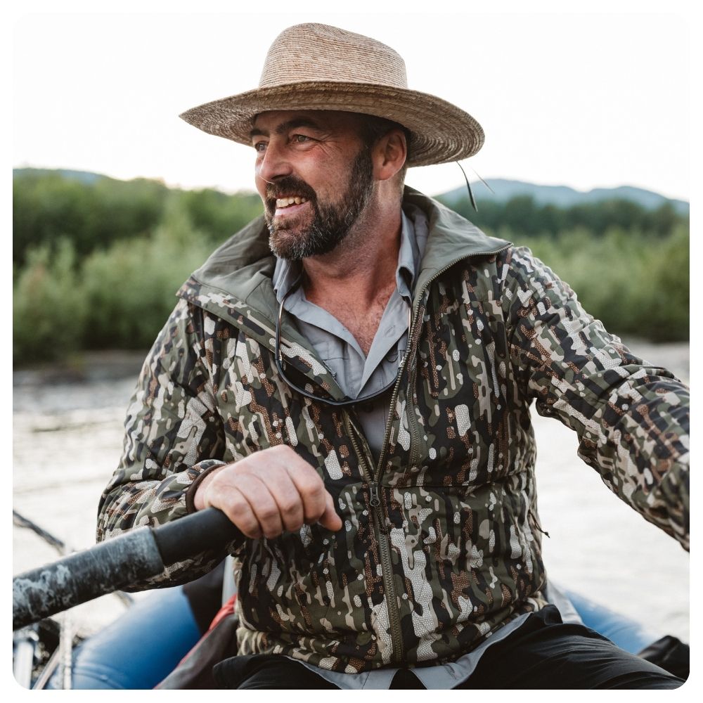 Vintage havana camo jacket shop