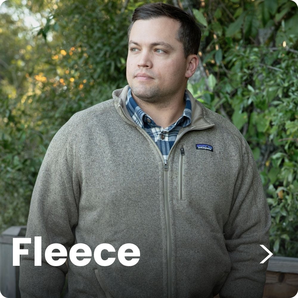 Shop Patagonia Fleece Outerwear