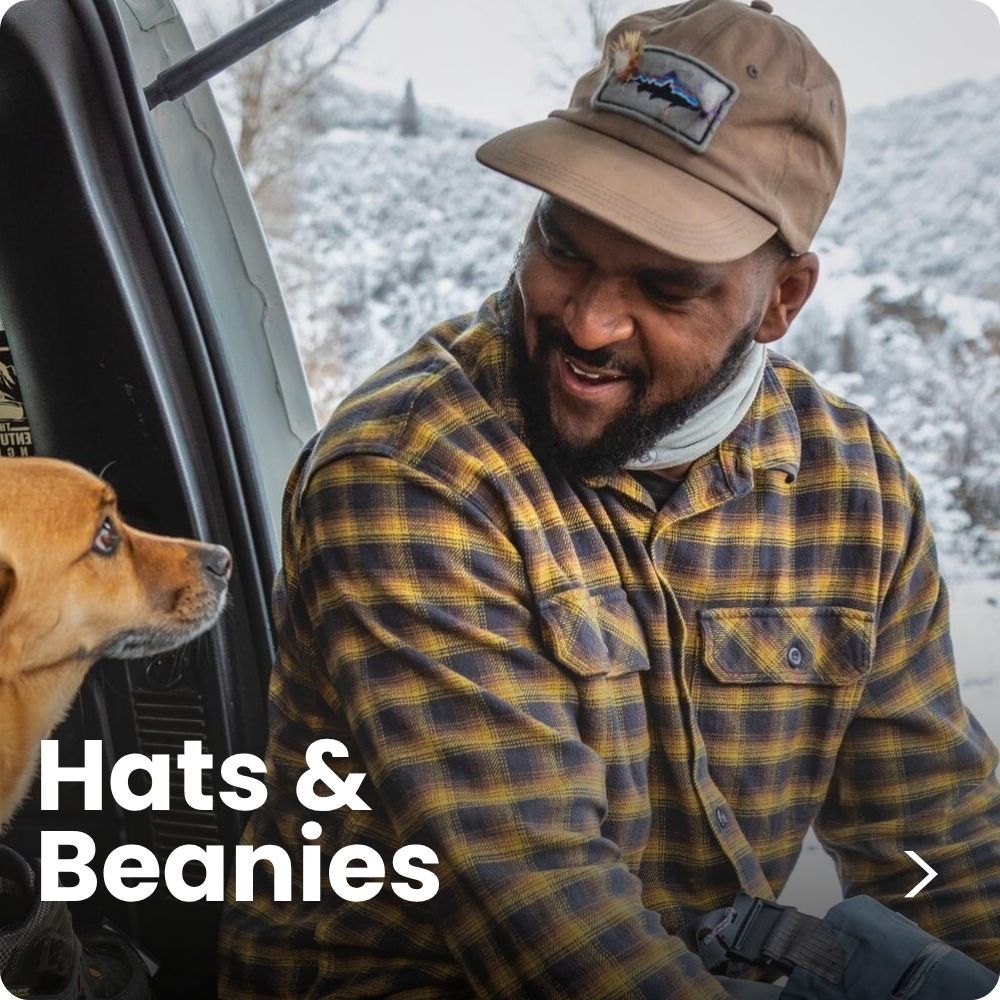 Shop Patagonia Hats & Beanies