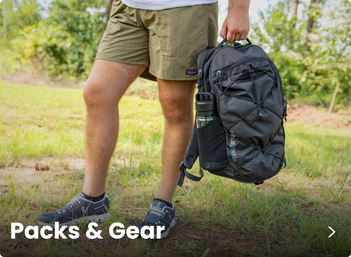 Shop Patagonia Backpacks, Bags, & Gear