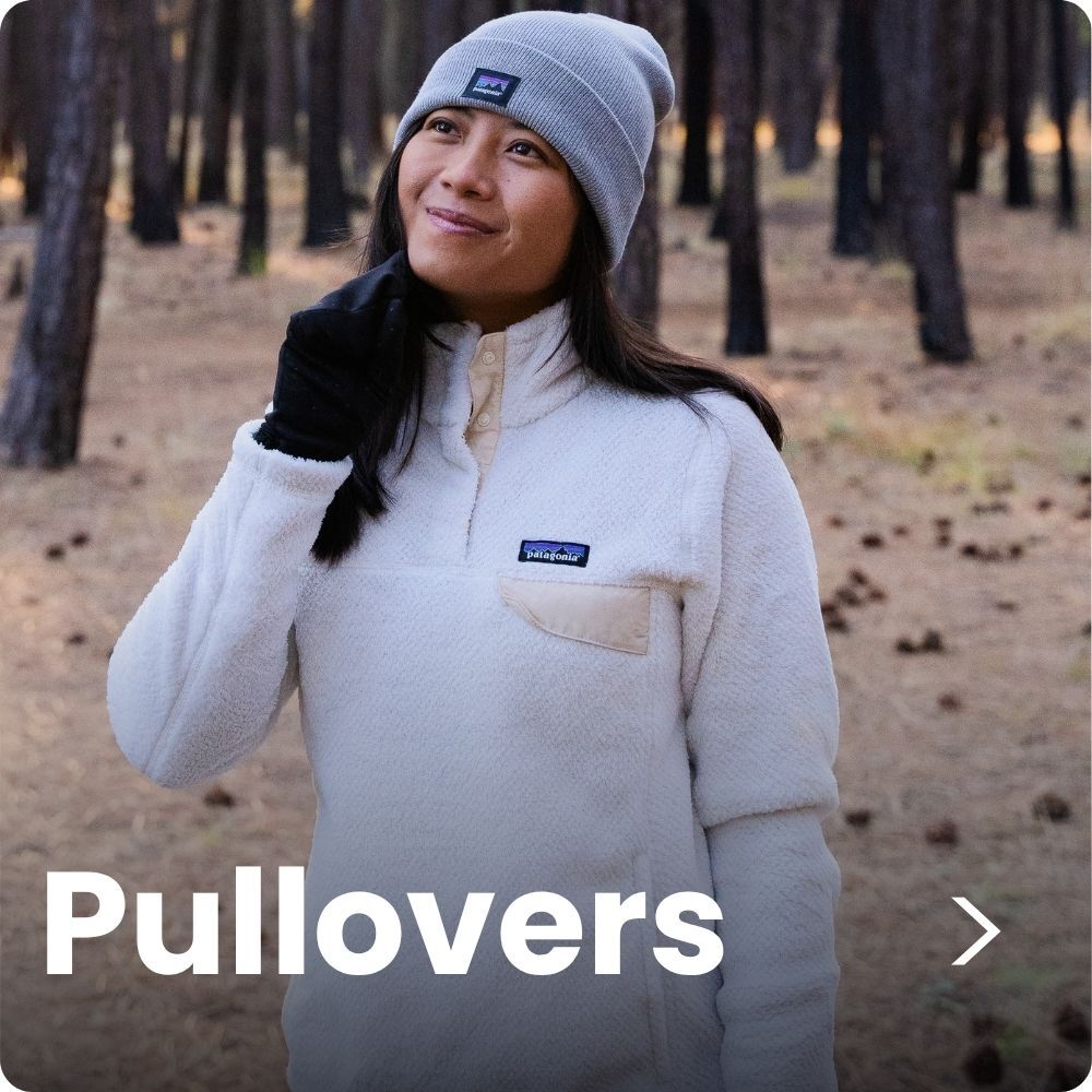 Shop Patagonia Pullovers