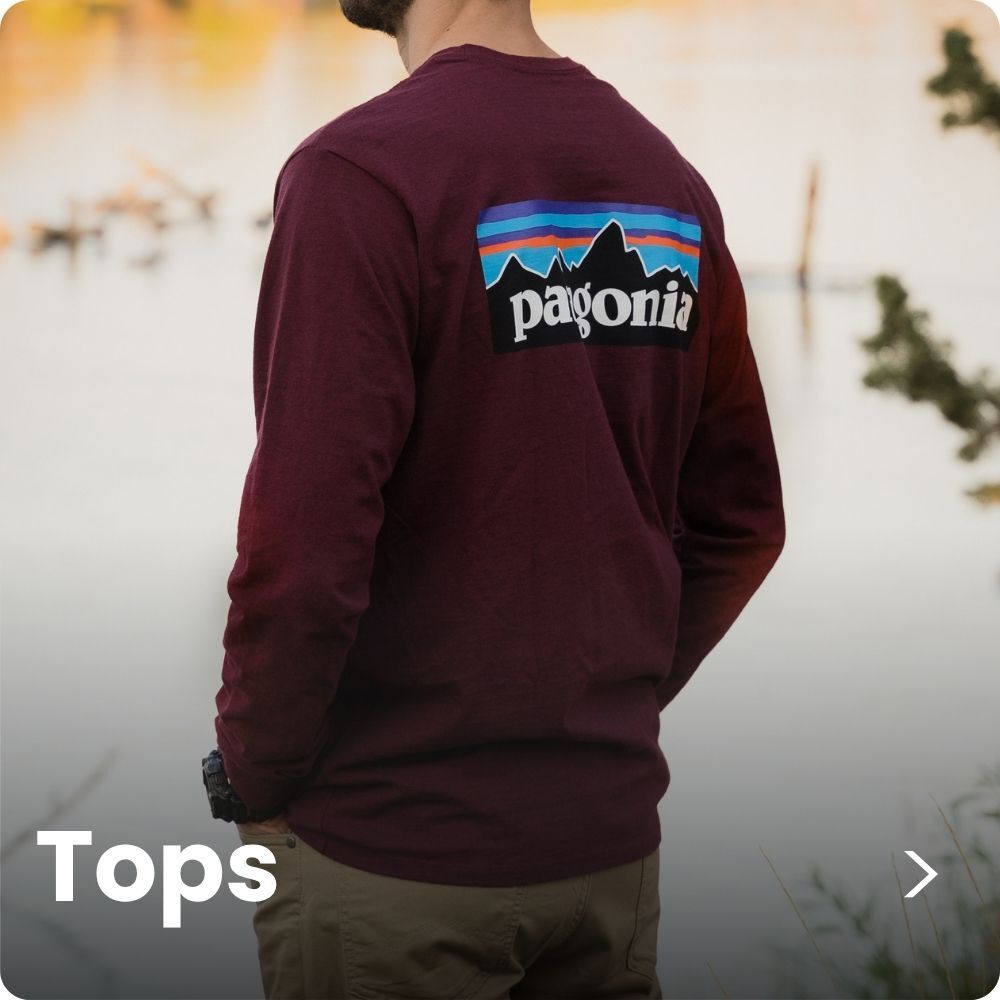 Shop Patagonia Tops