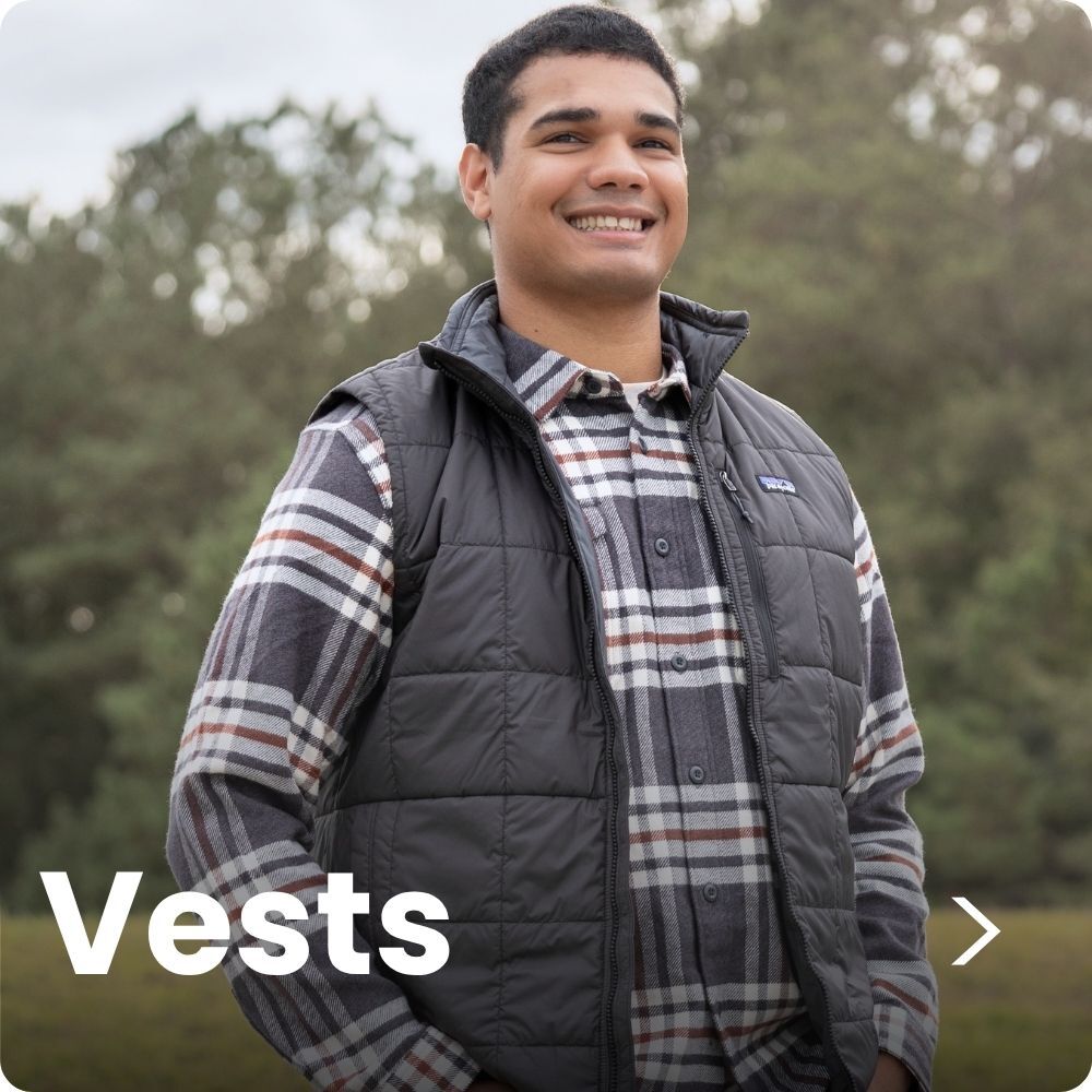 Shop Patagonia Vests