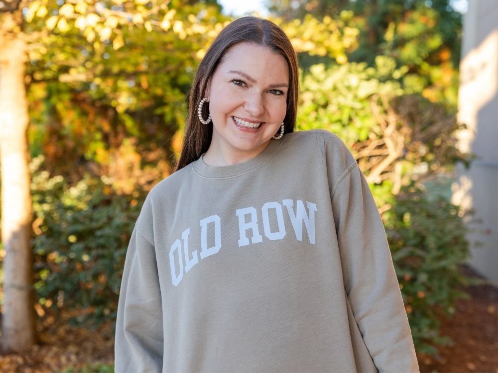 Old Row