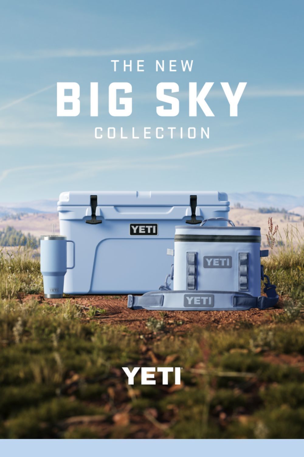Yeti New Colors | Eagle Eye Outfitters