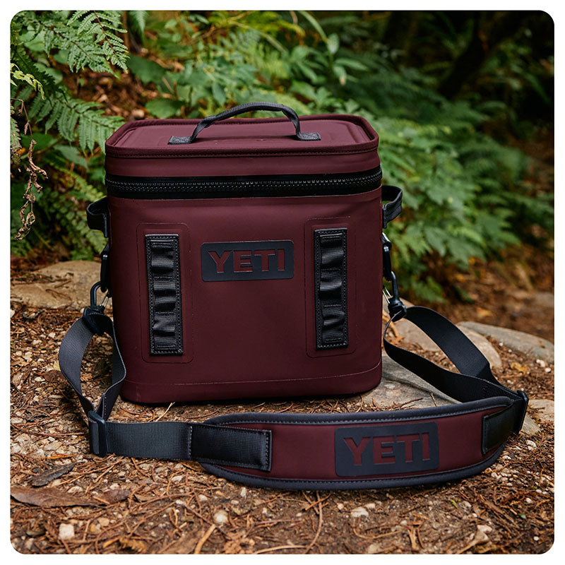 Wild Vine Red YETI Soft Cooler