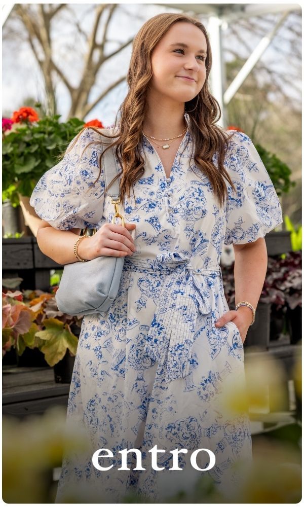 Shop Entro Women's Fashion Apparel