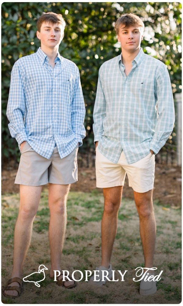 Shop Properly Tied Apparel