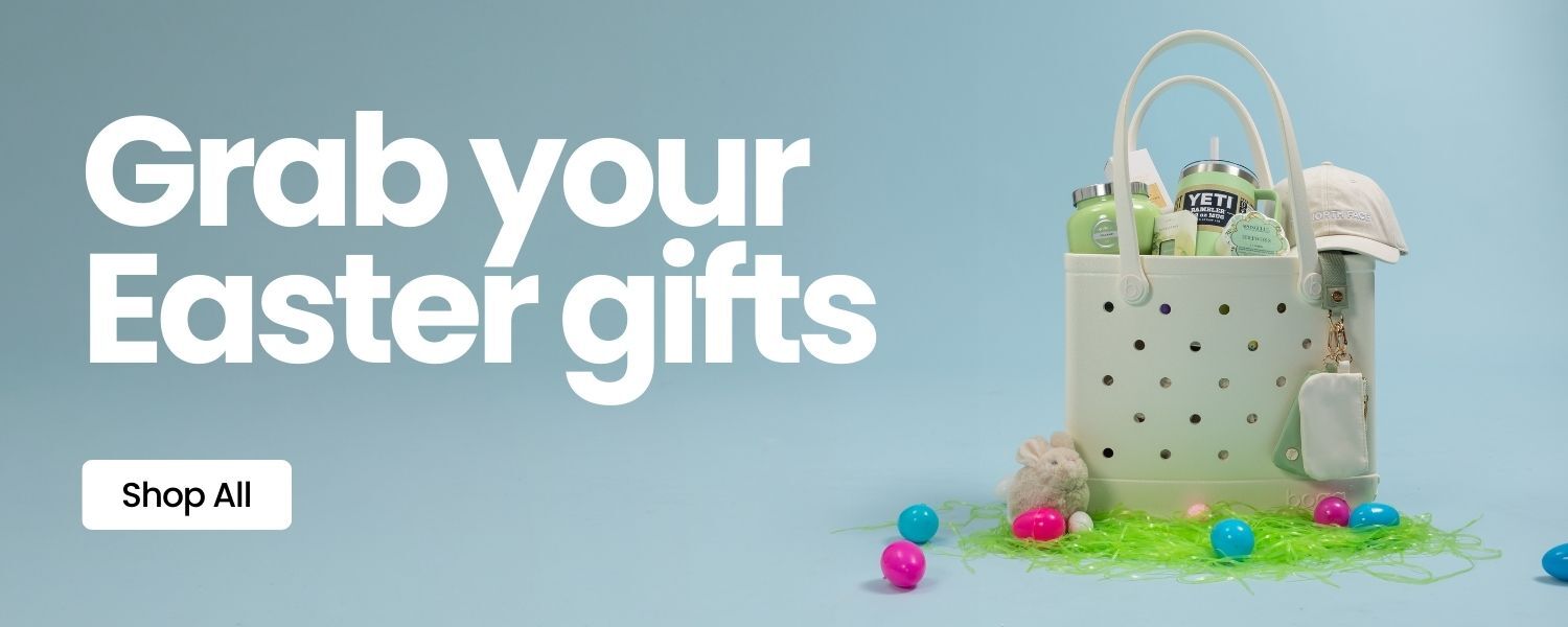 Grab your easter gifts. Shop All