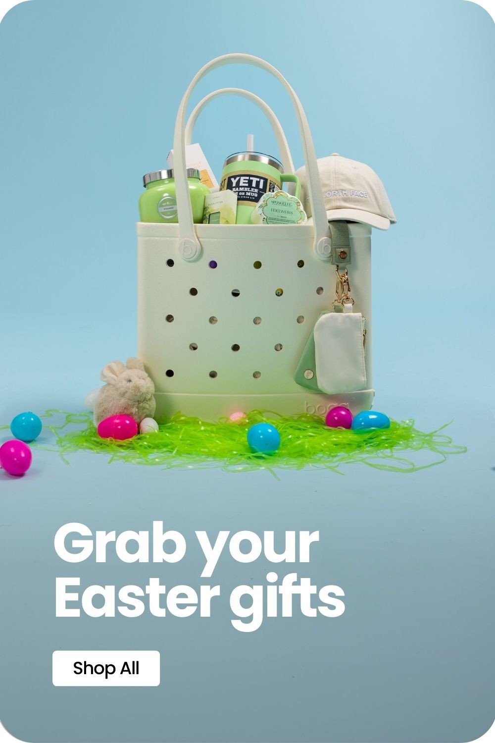 Grab your easter gifts. Shop All
