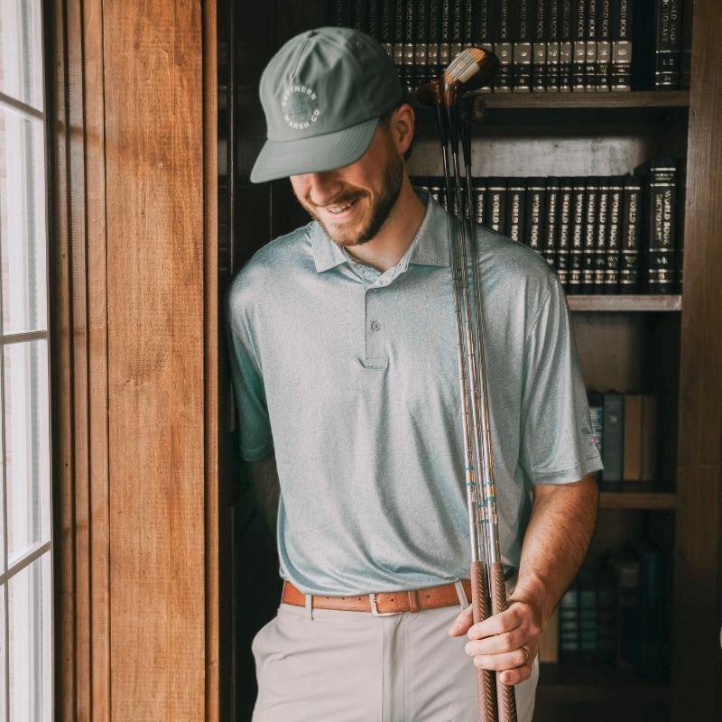 Shop Men's Golf Apparel