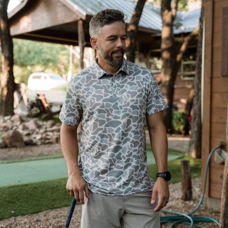 Shop Men's Polo Shirts