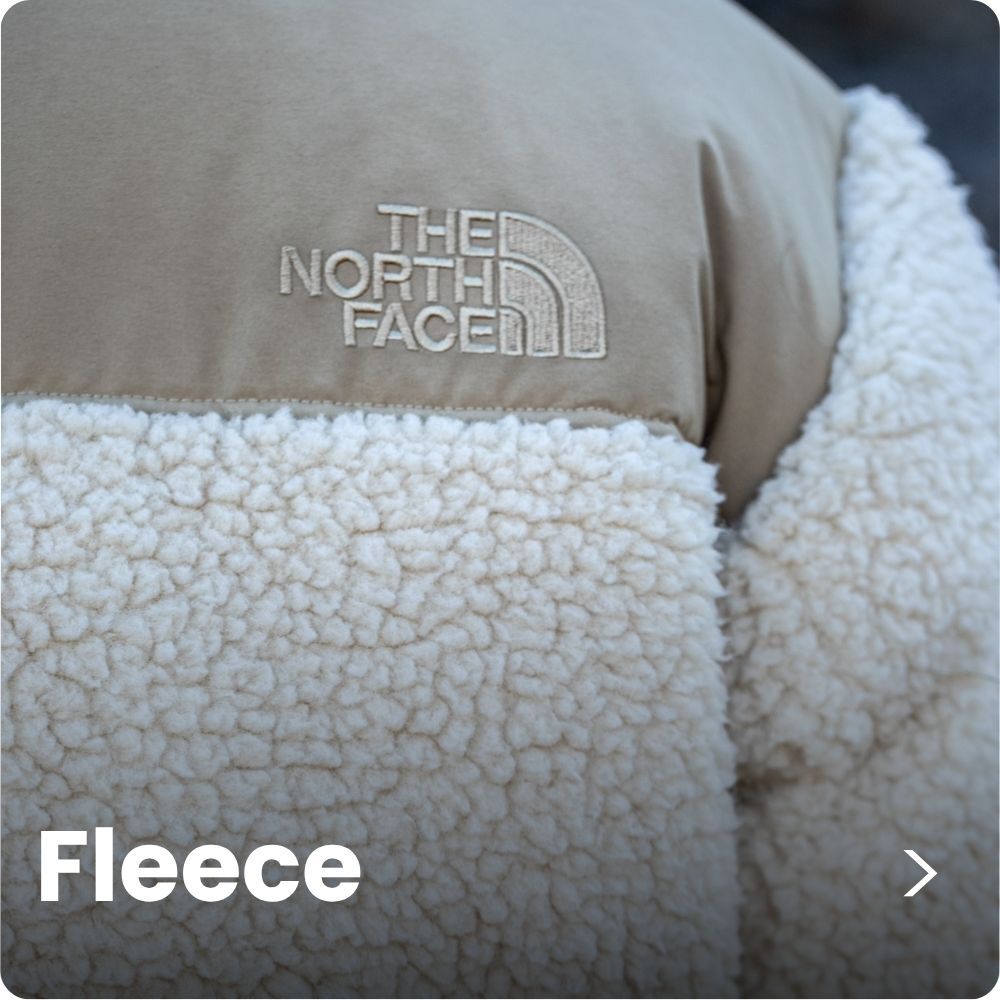 Shop The North Face Fleece Jackets